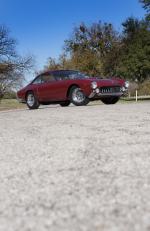 Ferrari 250 GT Berlinetta Lusso 1962 года